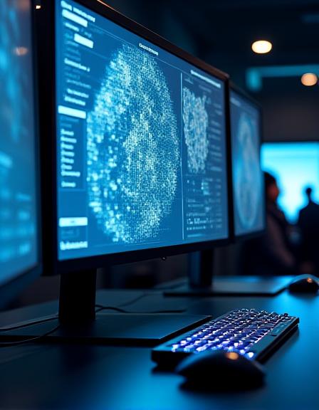 Cybersecurity command center